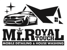 Logo for Mr. Royal Touch Mobile Detailing & Power Washing