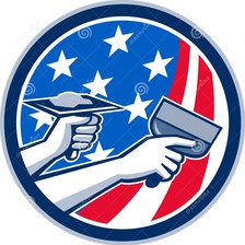 Logo for A Plus Wall Repair