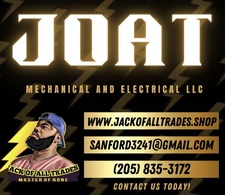 Jack of All Trades Mechanical & Electrical, LLC logo