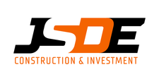 Logo for JSDE Construction & Investment, LLC