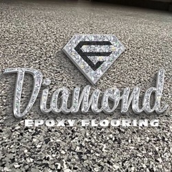 Diamond Epoxy, LLC logo