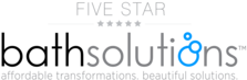 Logo for Five Star Bath Solutions