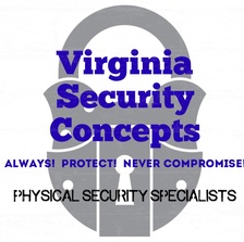 Logo for Virginia Security Concepts LLC