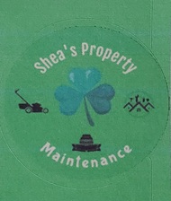 Logo for Shea's Property Maintenance
