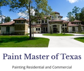Paint Masters of Texas logo