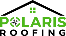 Polaris Roofing, Inc. logo