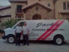 Jack's Cleaning Service, Inc. logo