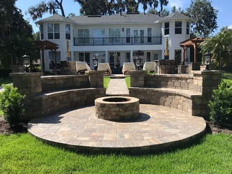 Atlas Pavers logo