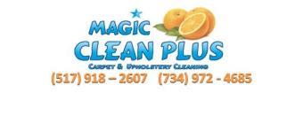Magic Clean Plus, LLC logo