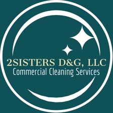 Logo for 2 Sisters D&G Cleaning Services