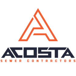 Acosta & Sons Sewer Contractors logo