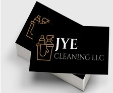 JYE Cleaning LLC logo