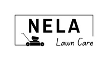 Logo for NELA LawnCare