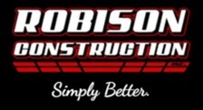 Logo for Robison Construction, Inc.
