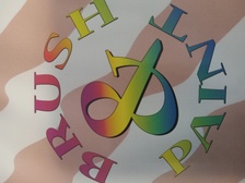 Logo for Brush & Paint