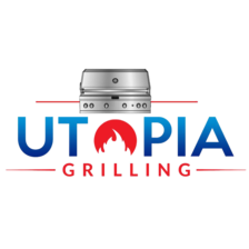 Utopia Grilling Outdoor Kitchens Of the Carolinas logo