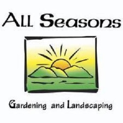 All Seasons Gardening & Landscaping logo