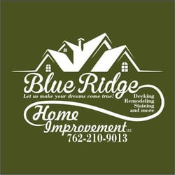 Blue Ridge Home Improvement, LLC logo