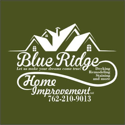 Blue Ridge Home Improvement, LLC logo