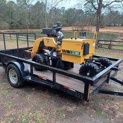 T & K Stump Removal Services logo