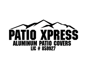 PATIO XPRESS logo