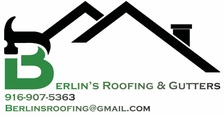 Logo for Berlin's Gutter Services