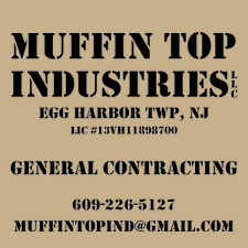 Logo for Muffin Top industries, LLC