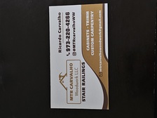 Avatar for MTR Carvalho Woodwork LLC