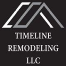 Logo for Timeline Remodeling LLC
