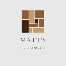 Logo for Matt's Flooring