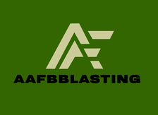 Logo for AA Flying Baldy LLC DBA AAFB Blasting