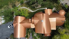 Custom Roofing, LLC logo