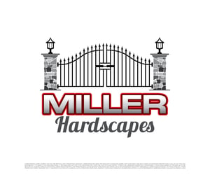 Miller Hardscapes logo