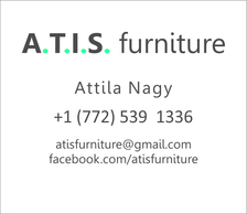 Atis Furniture logo