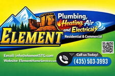 Avatar for Element Plumbing, Heating and Air