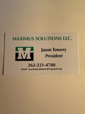 Avatar for Maximus Solutions