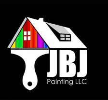 Logo for JBJ Painting LLC