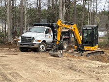 Logo for Morton Excavation, LLC