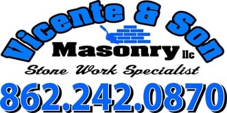 Vicente & Son Masonry, LLC logo