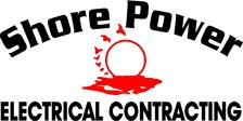Logo for Shore Power Electrical Contracting, Inc.
