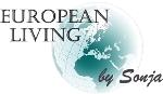 Logo for European Living by Sonja