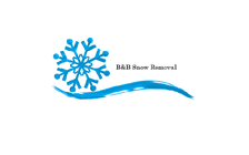 Logo for B&B Snow Removal