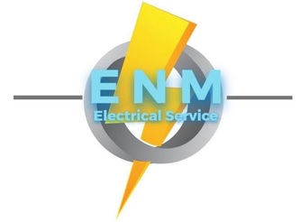 ENM Electrical Services logo