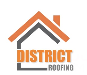 District Roofing LLC logo