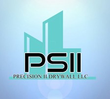 Precision II Drywall LLC logo