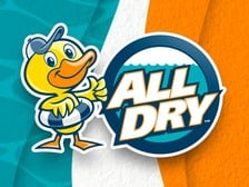 Logo for All Dry Services of North County San Diego - Unlicensed Contractor