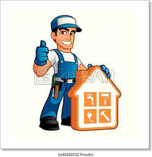 Logo for Scala's Handyman Contractors LLC