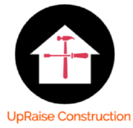 UpRaise Construction logo