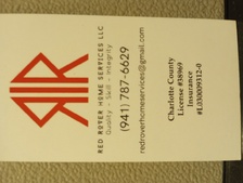 Logo for Red Rover Home Services