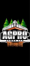 Logo for AG Pro Fence